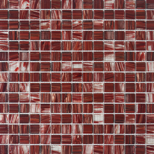 Mosaicos de cristal de la ducha del cuarto de baño de la fábrica de Foshan para la cocina
