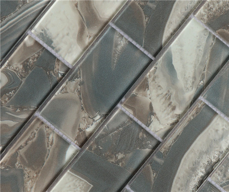 Azulejo de vidrio de impresión de inyección de tinta de proveedor de Foshan